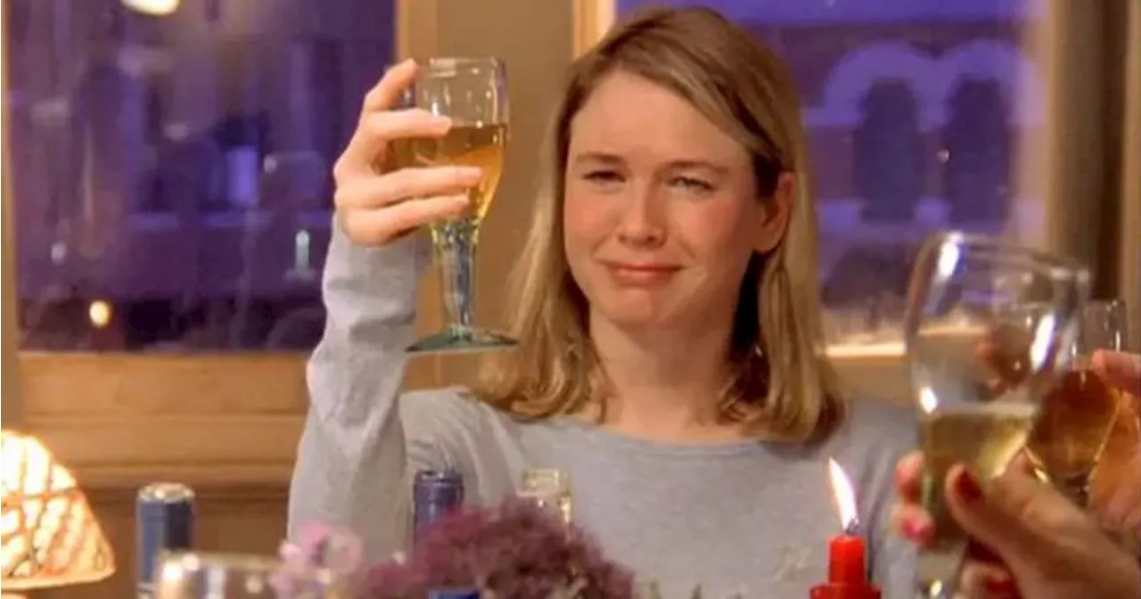 Bridget Jones’s Diary Was Blamed For A Drop In Sales Of This Drink