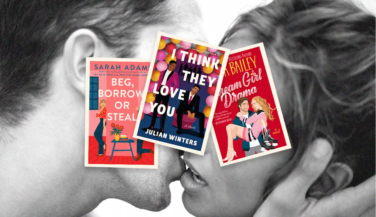 New Year, New Romance Novels!