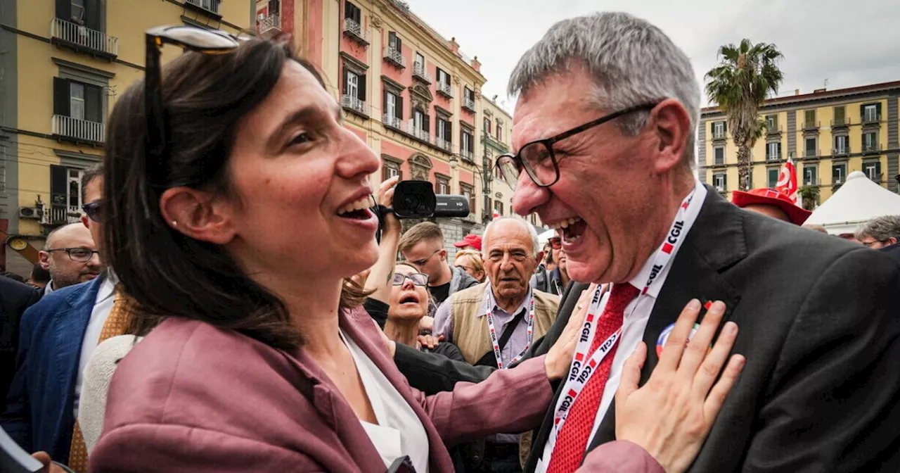 Anche sulla ricerca universitaria l'ostruzione della Cgil ostacola l'agenda Schlein