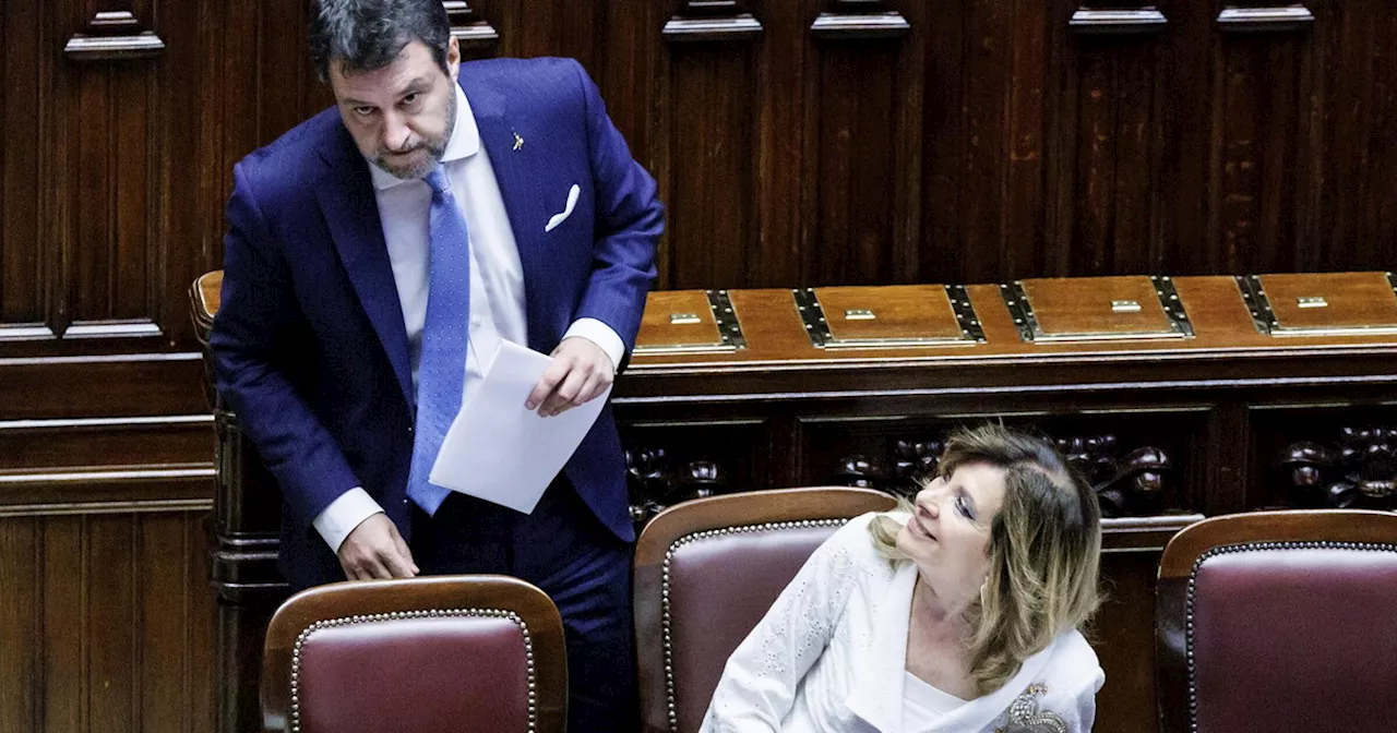 “Renzi è bravissimo, un vero leader. Salvini? Troppa Nutella”, dice Elisabetta Casellati