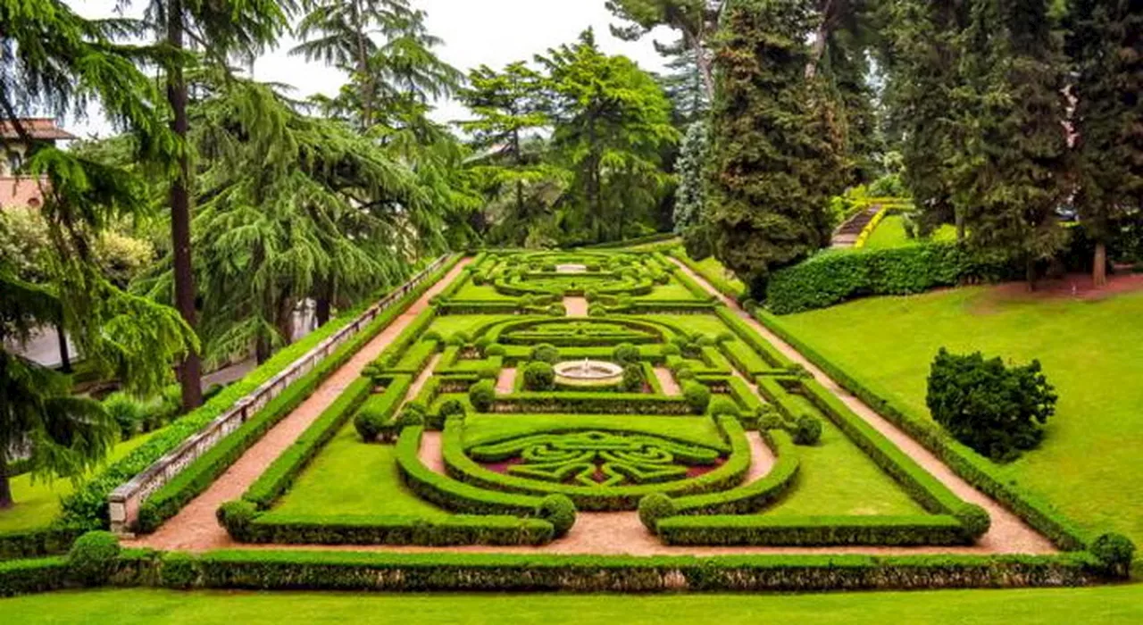 Giardini del Vaticano, una visita indimenticabile nello Stato più piccolo del mondo