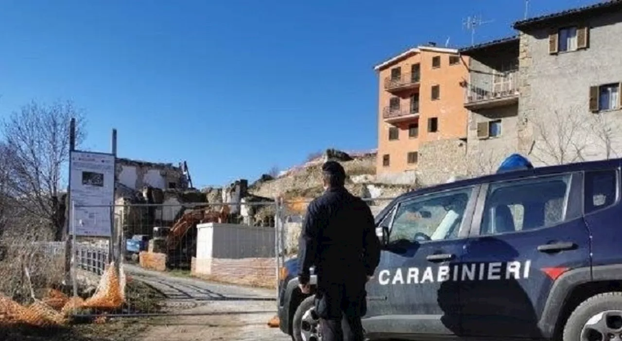 Imprenditore edile si allaccia abusivamente alla rete idrica: denunciato