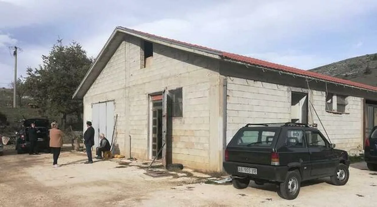 Omicidio Colposo per il Pastore Morto a Goriano Sicoli