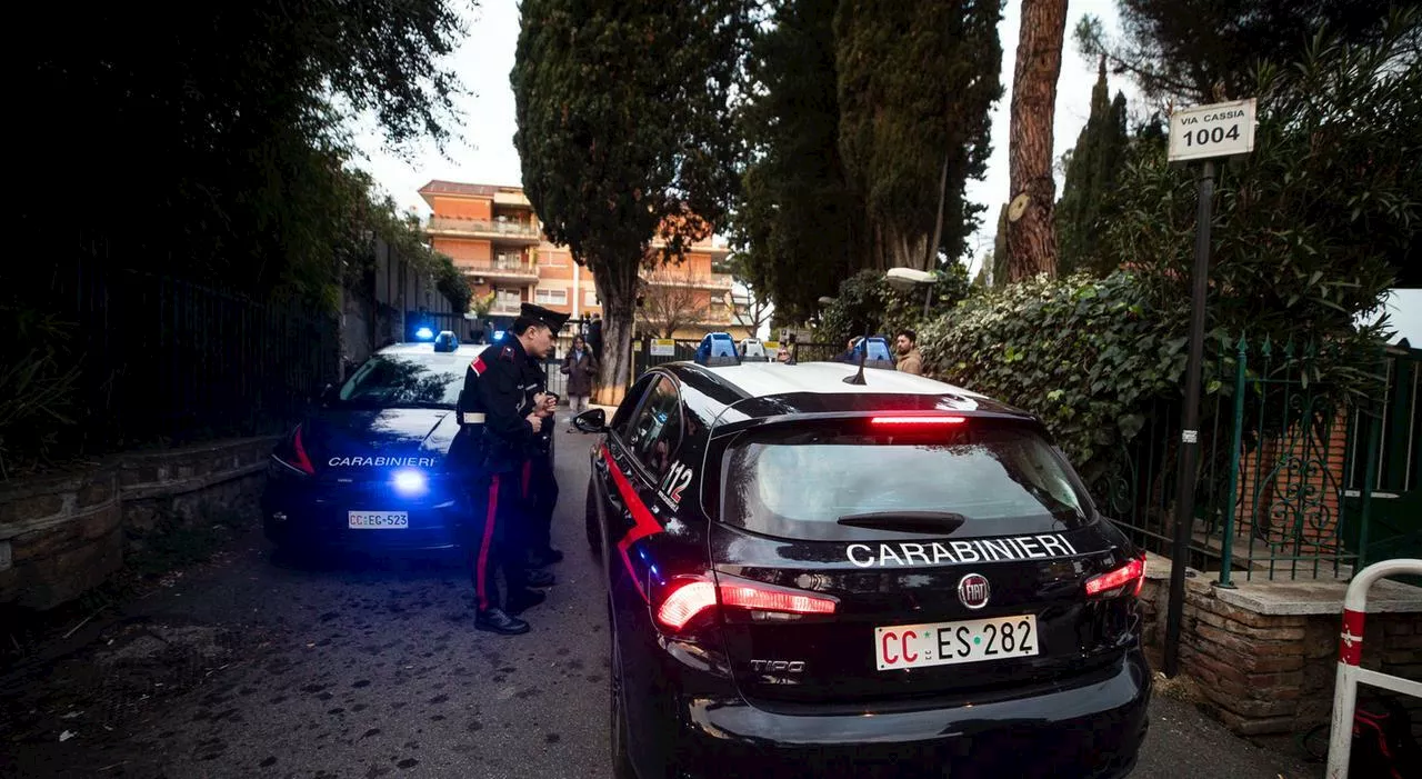 Sparatoria in condominio a Roma: guardia giurata indagato per omicidio