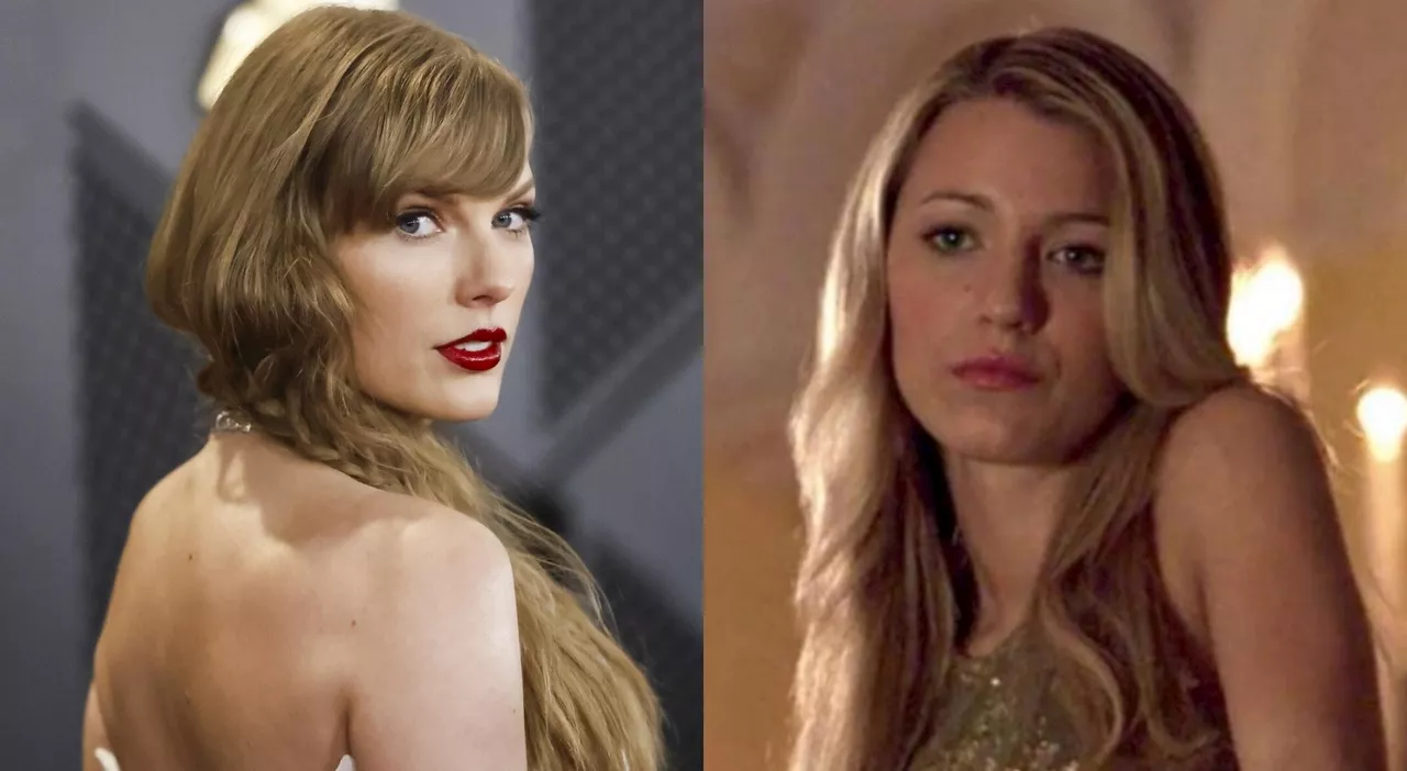 Taylor Swift e Blake Lively non sono più amiche? L'attrice bandita dal Super Bowl. «Il litigio per colpa di Ju