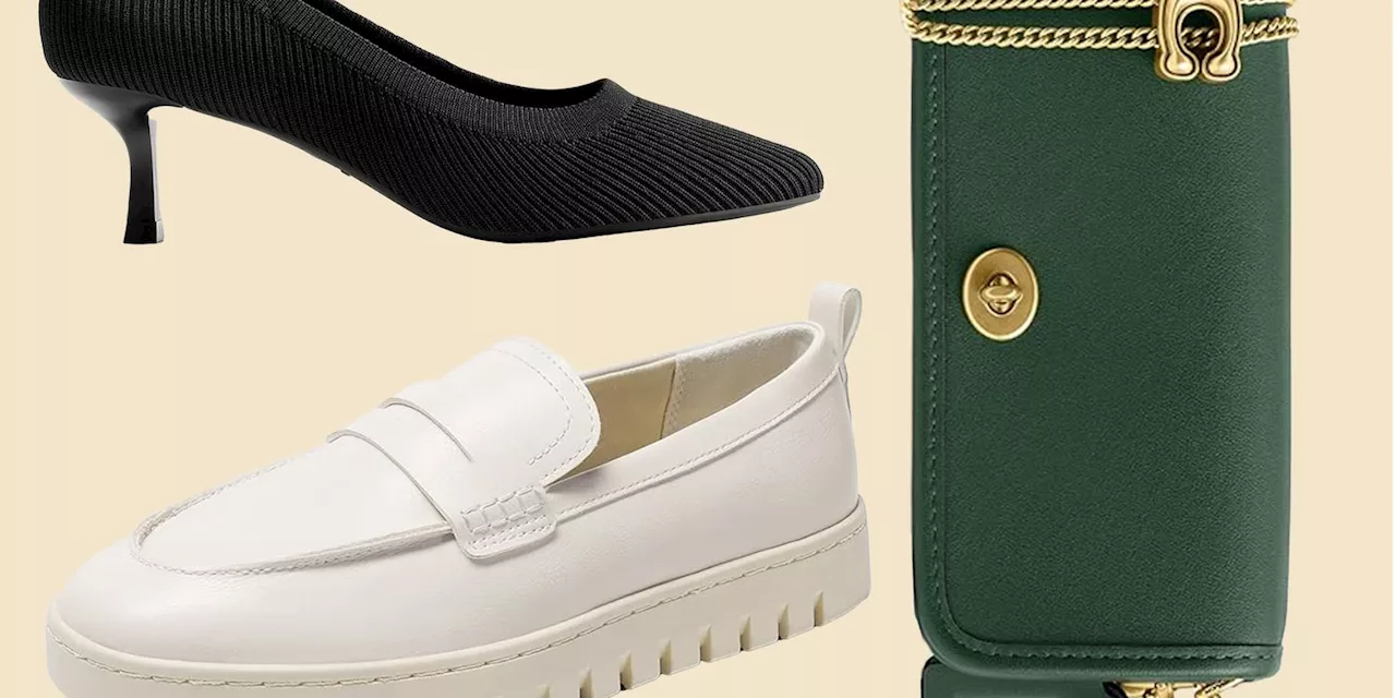 I'm Shopping Spring Fashion Now—and These Are My Favorite Finds