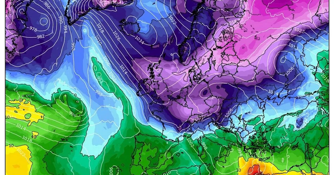 Beast from East snow fears grow as March is set for rare blisteringly cold snap