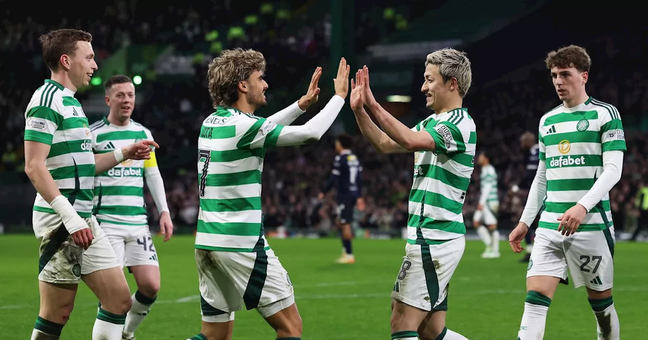 Celtic Huge Favourites to Overcome Raith Rovers in Scottish Cup