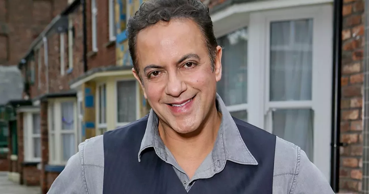 Coronation Street Star Dev Alahan to Leave the Cobbles