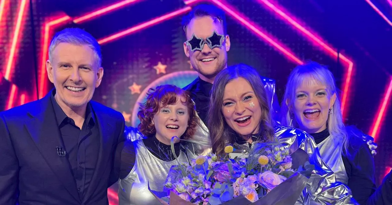 Emmy to Represent Ireland at Eurovision with Space-Themed 'Laika Party'