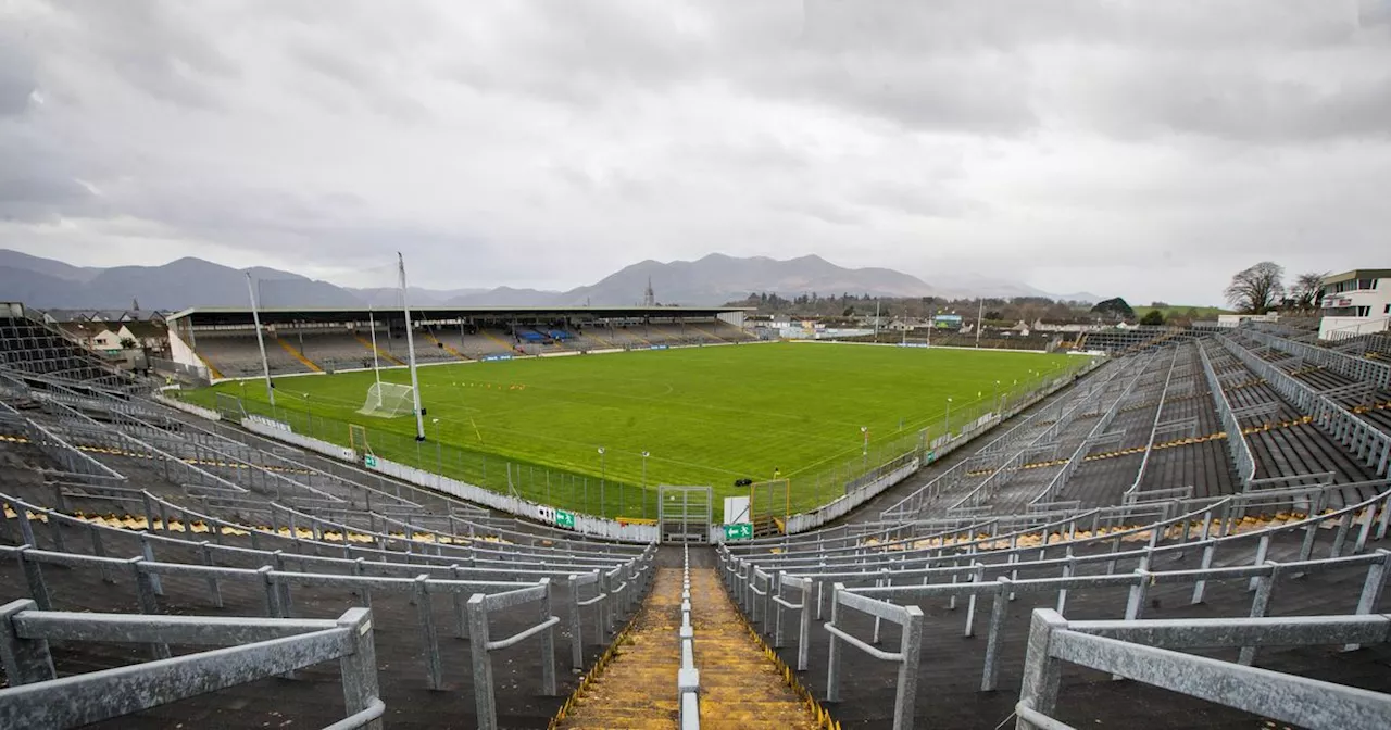 Kerry v Donegal LIVE score updates from the Allianz Football League clash