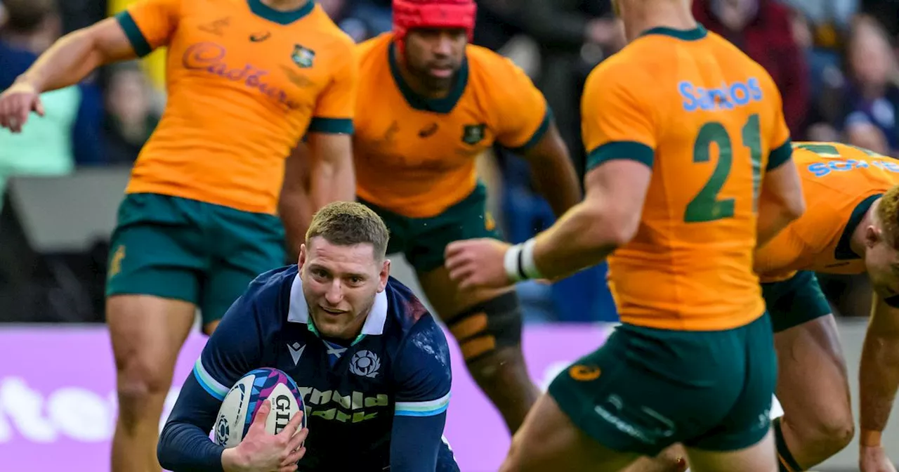 Scotland's Russell Poses Threat to Ireland's Six Nations Title Hopes