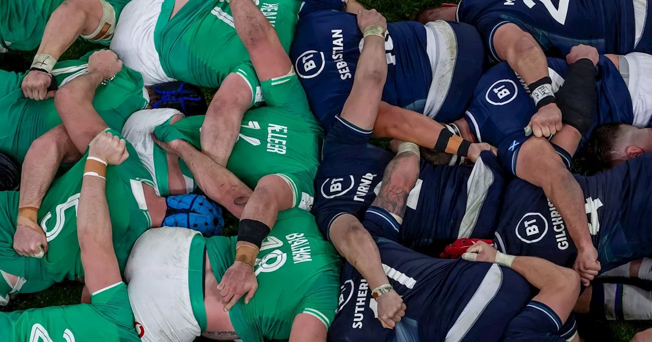 Scotland Seeks to End Ireland Hoodoo in Six Nations Clash