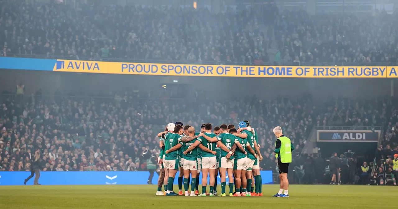 The Vomit-Filled Reality of Irish Rugby Fans