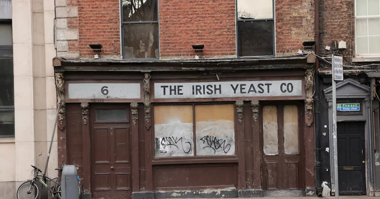 Derelict Dublin: A Tale of Abandoned Buildings and Redevelopment Hopes