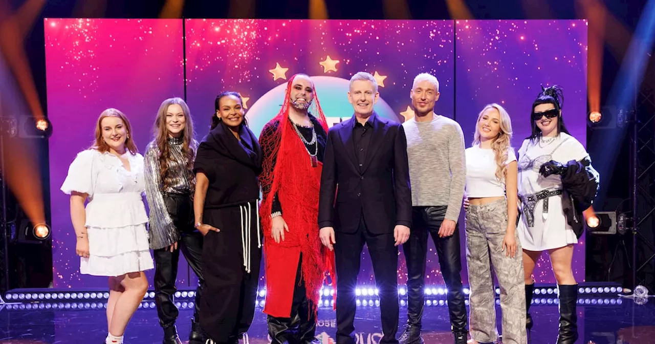 Eurovision 2025: EMMY Flies High as Patrick Kielty Keeps the Energy Flowing on Late Late Eurosong Special