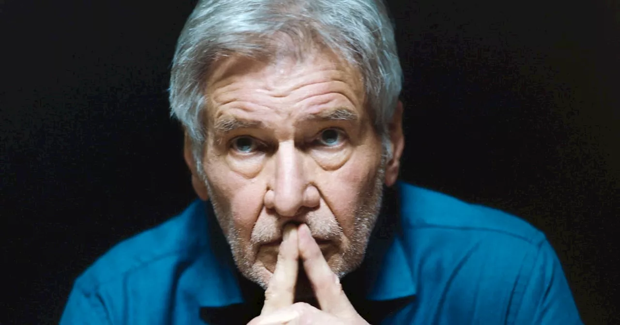 Harrison Ford: ‘I always want to be involved with people who are ambitious’