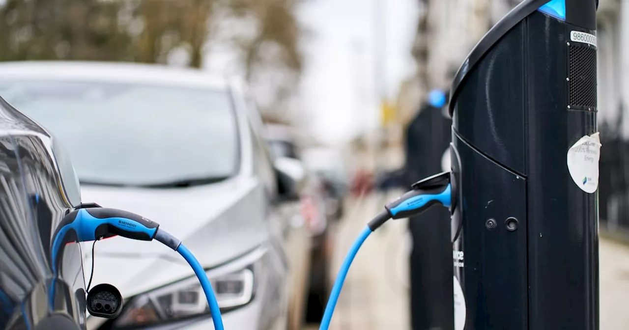 Jennifer O'Connell: I’ve become an accidental EV owner. There have been some nasty surprises