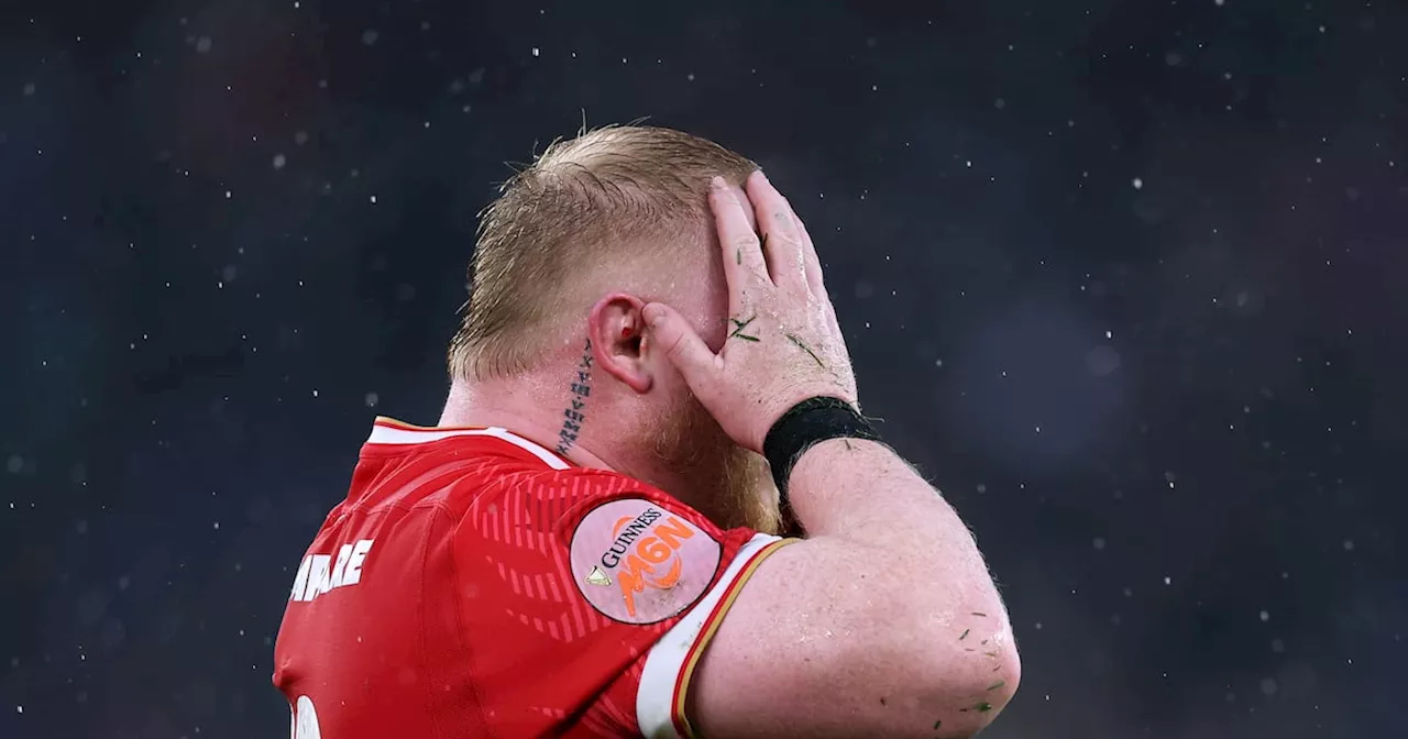 Wales Suffer 14th Straight Test Defeat, Facing Review and Tough Fixtures