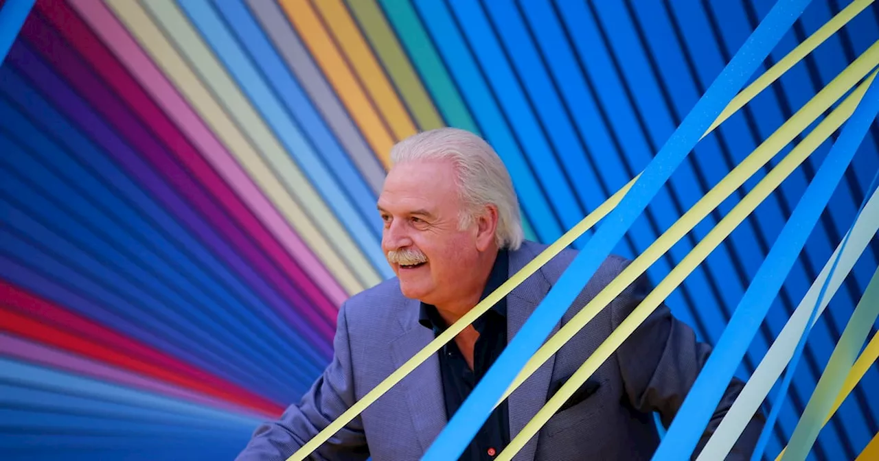 Marty Whelan's Radio Show Reaches New Heights