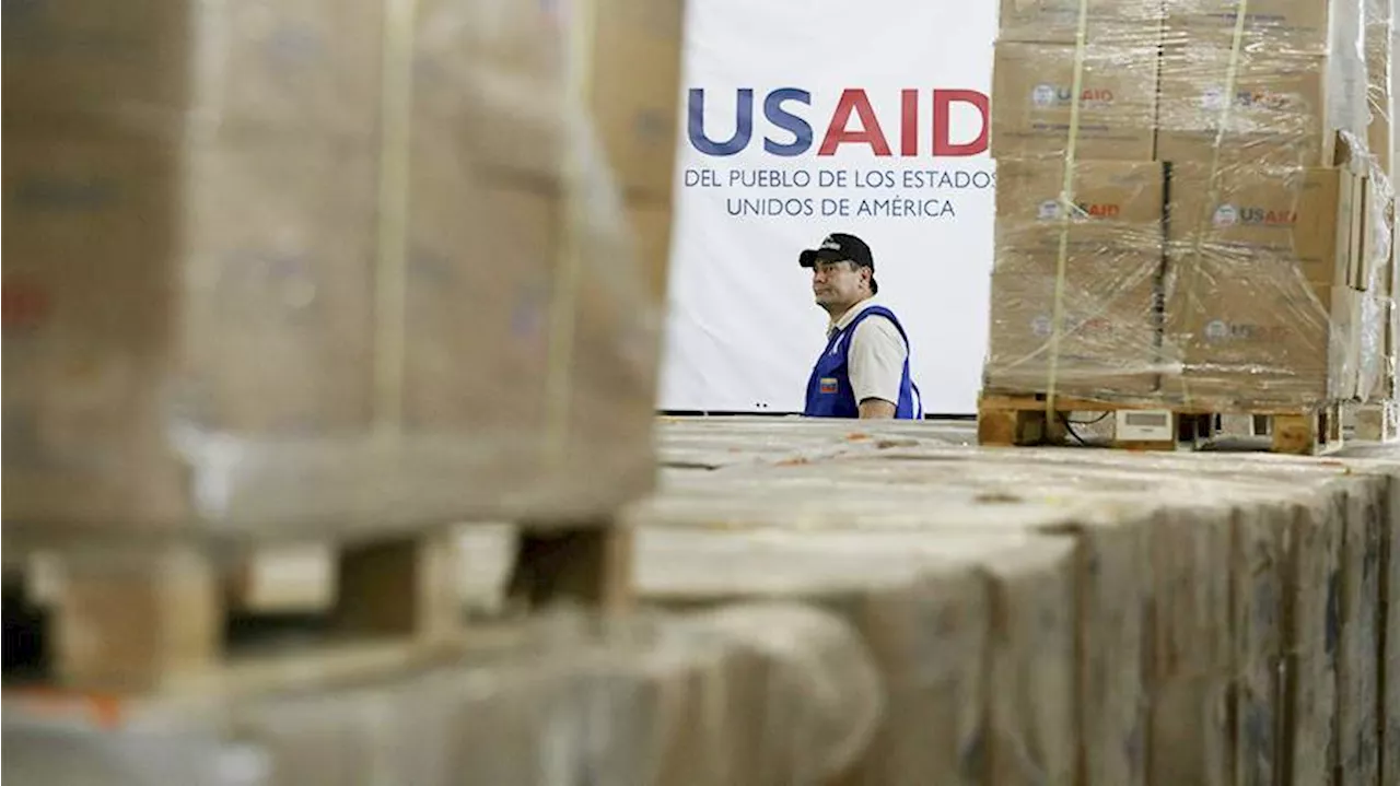 Суд временно заблокировал решение Трампа об увольнении сотрудников USAID