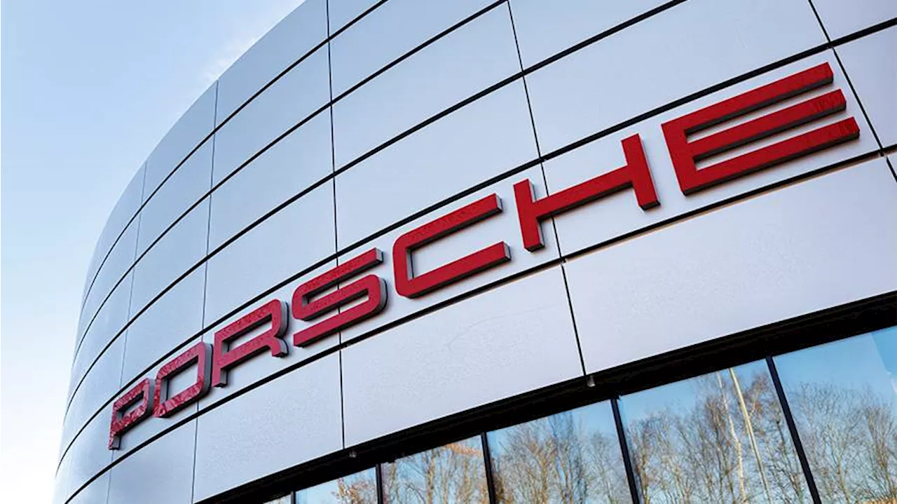 Porsche AG Уязвима от Пошлин Трампа