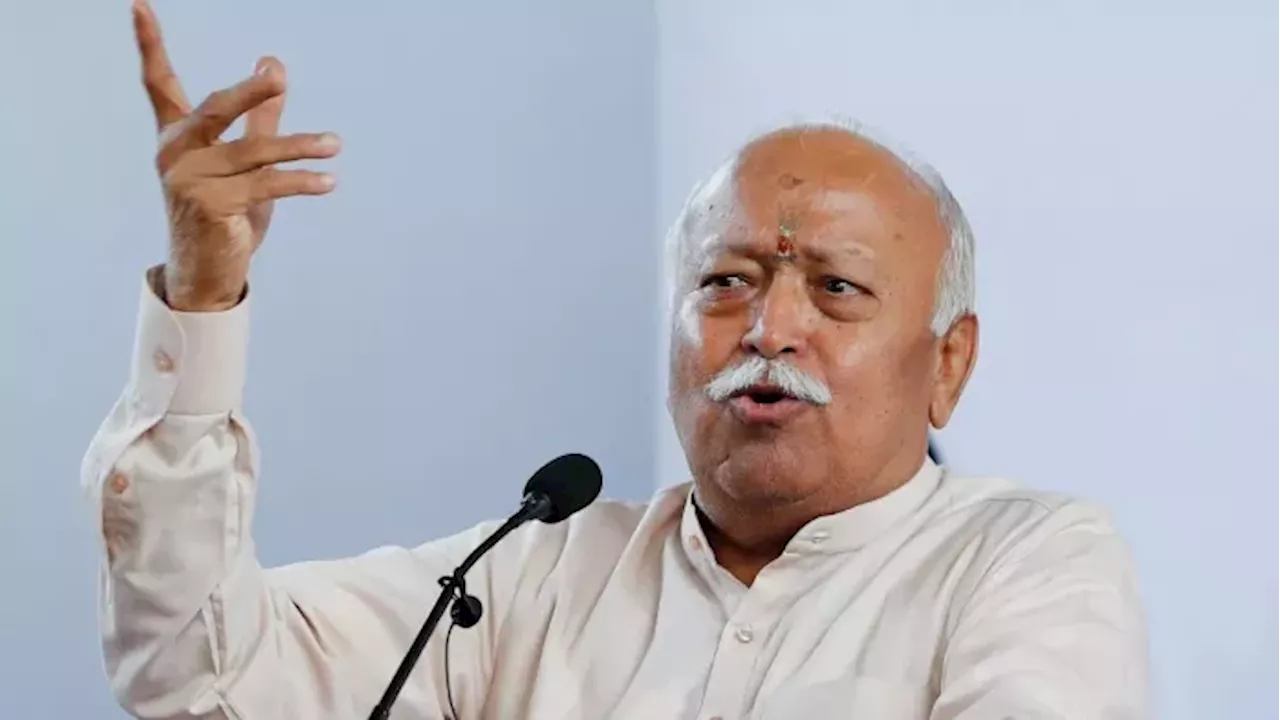 आरजी कर केस: पीड़िता की मां से मिले RSS चीफ मोहन भागवत, ट्रेनी डॉक्टर के साथ हुई हैवानियत पर जताया दुख