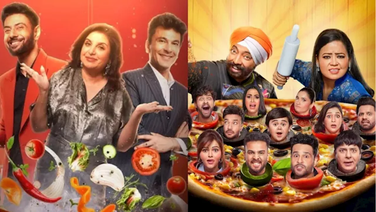 इन 5 कारणों से TRP में सेलिब्रिटी मास्टरशेफ पर भारी पड़ा Laughter Chefs 2, बहुत सारे सेलेब्स ने बिगाड़ा खेल?