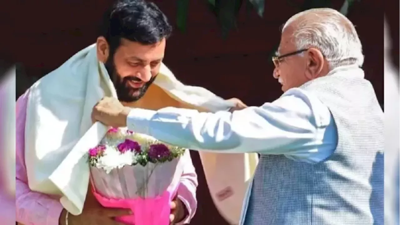 हरियाणा के मजबूत नेतृत्व ने दिल्ली चुनाव में भी किया कमाल