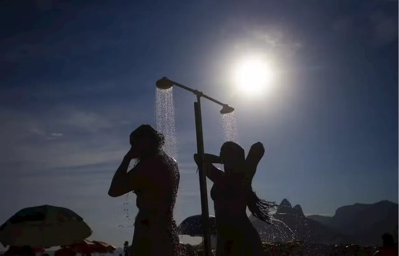 Rio de Janeiro Retorna ao Nível de Calor 1 Após Oito Dias de Alta Temperatura