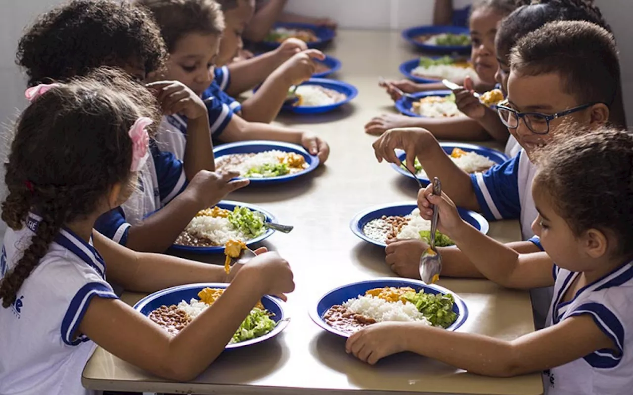 Alimentação Escolar em Macaé Prioriza Agricultura Familiar e Saúde