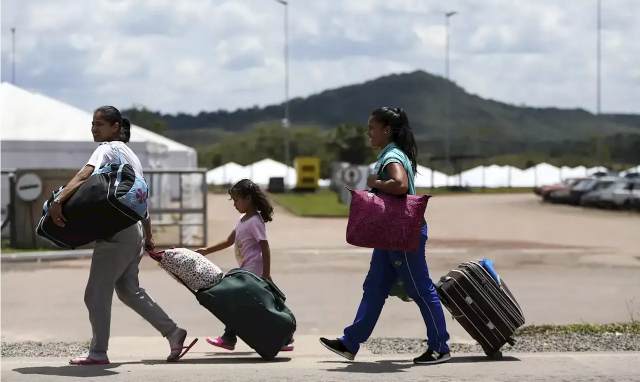 Brasil Recebe 194.331 Migrantes em 2024