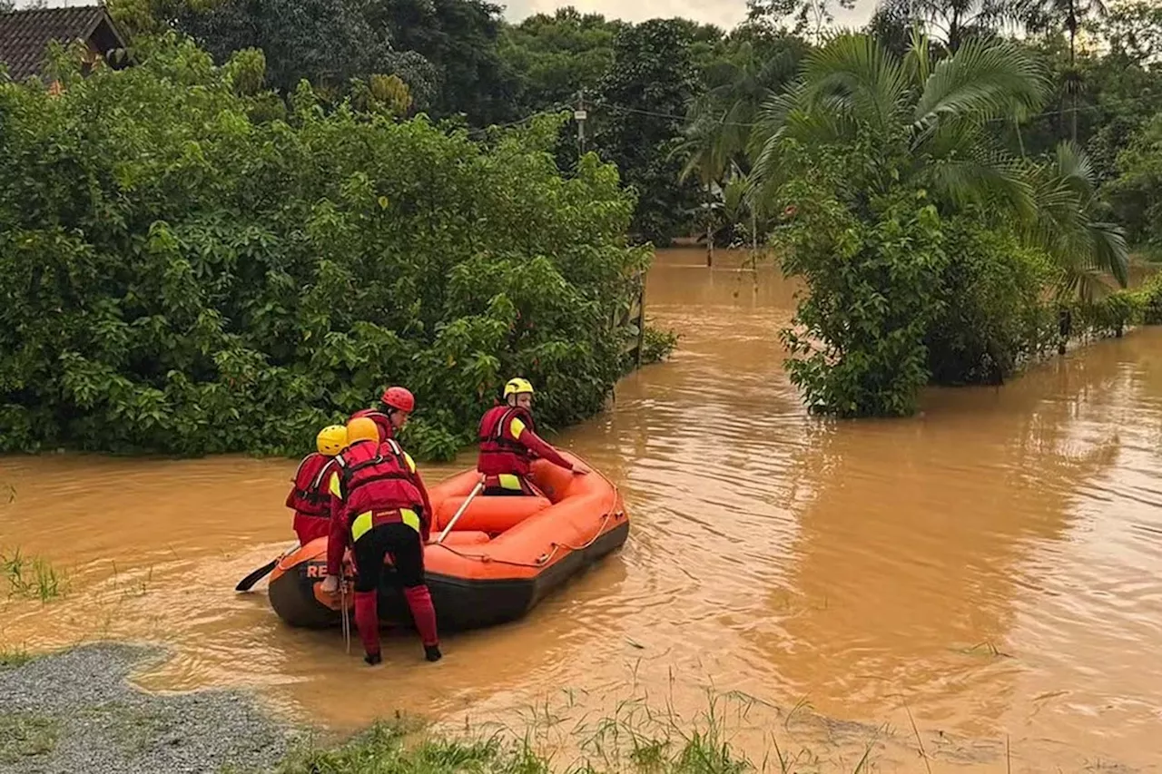 Chuvas Devastadoras No Paraná: Morretes é a Mais Afetada, 90 Desabrigados, E Operações de Resgate Seguem