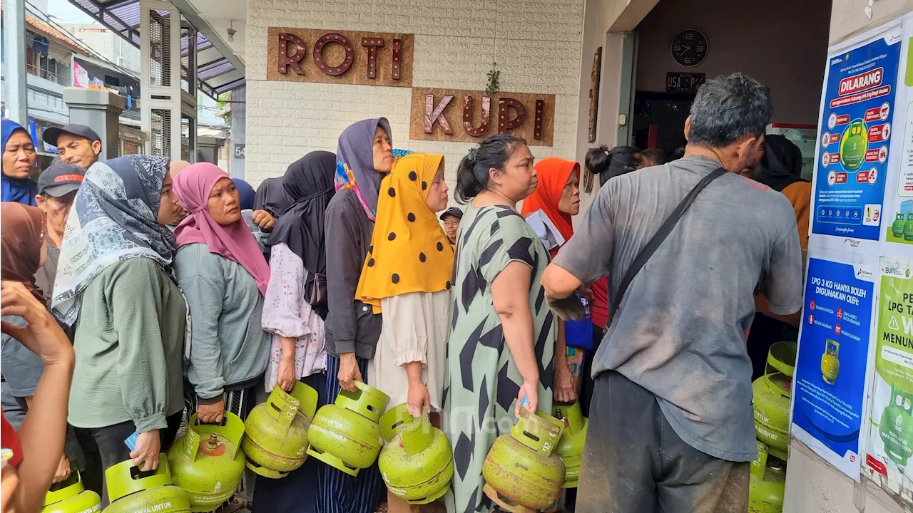 MUI: Penggunaan LPG 3 Kilogram & Pertalite oleh Orang Kaya Haram