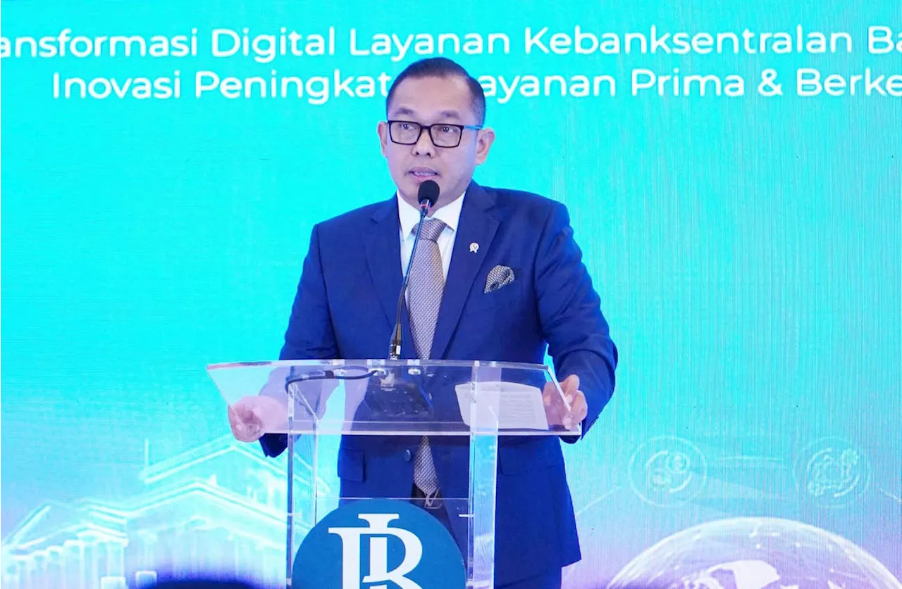 Wamen Investasi Dorong Pengusaha Lokal Jadi Pemain Utama dalam Hilirisasi