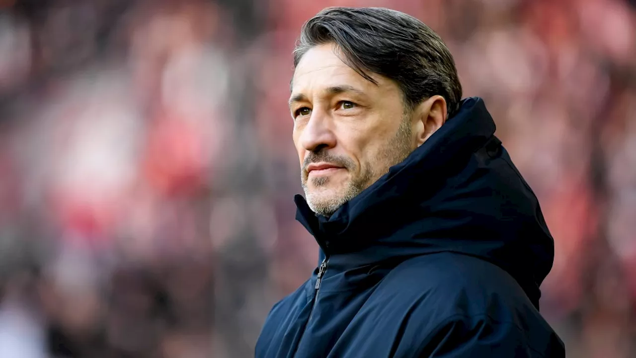 Kovac nach Debüt: „Wir müssen nur das Tor schießen“