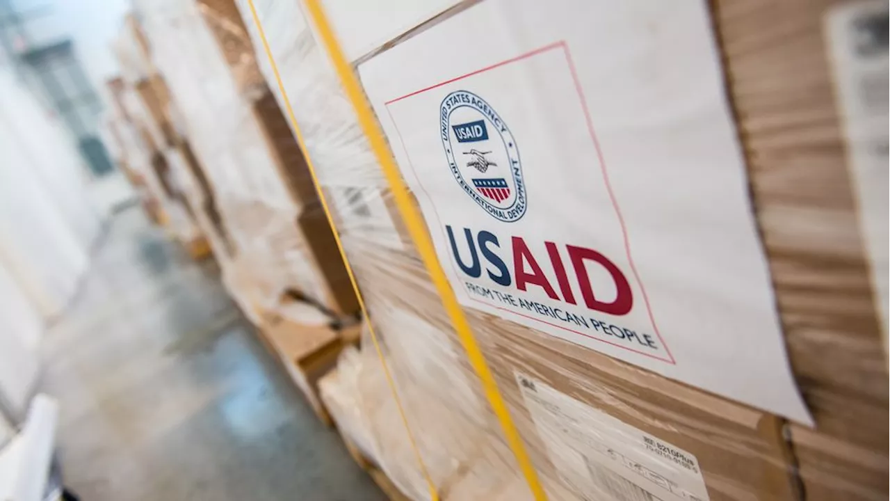 Trump Administration Takes Aim at DEI Programs and USAID