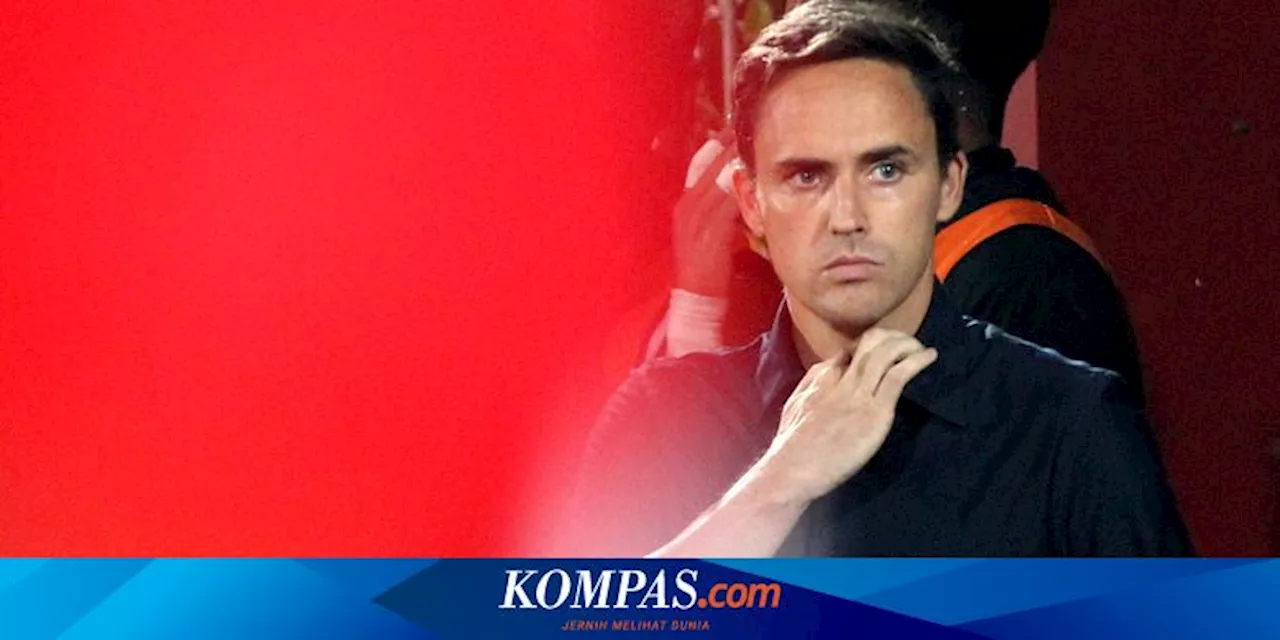 6 Laga Tanpa Kemenangan, Persebaya Ultimatum Paul Munster