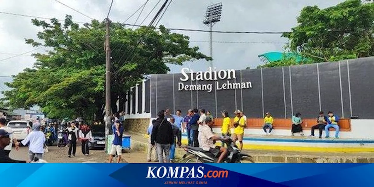 Kembali ke Damang Lehman, Barito Putera Menang 2-1 atas Semen Padang