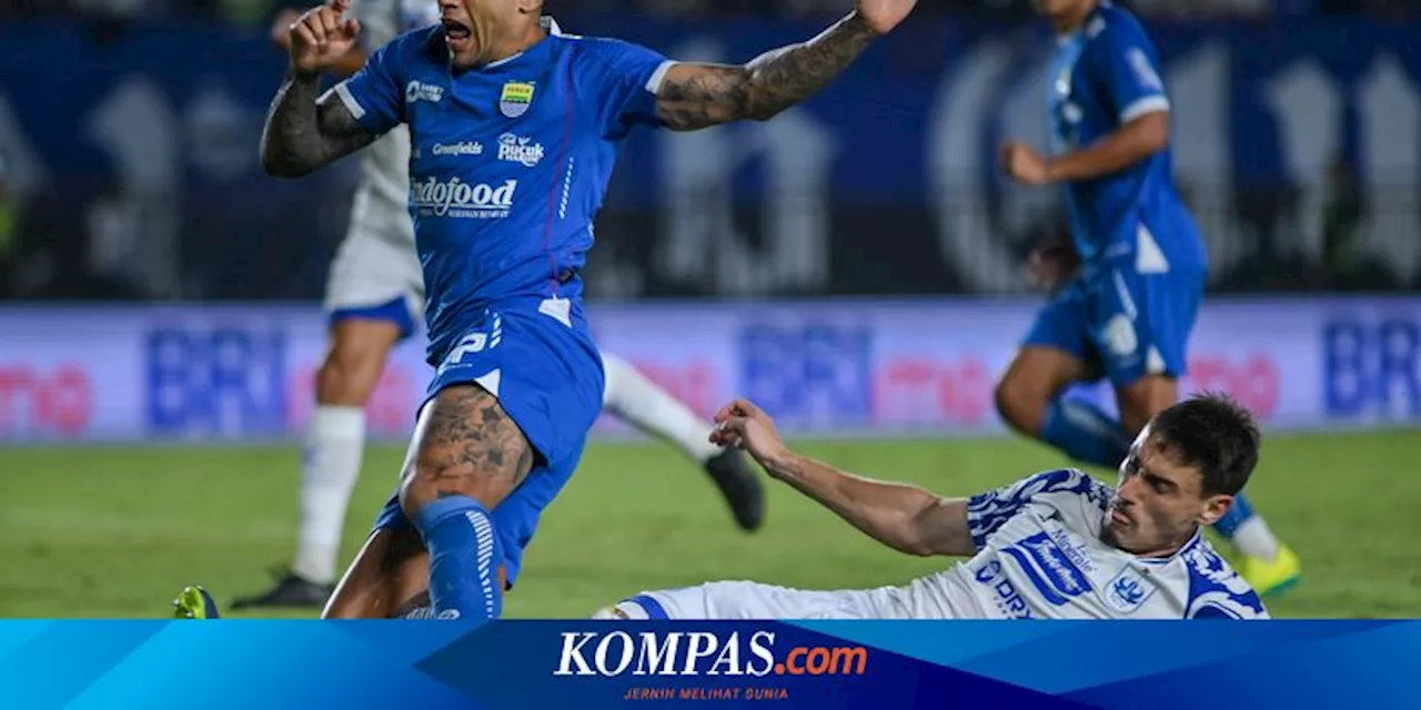 PSIS Semarang Vs Persib Bandung Tanpa Penonton, Bojan Hodak: Tidak Pengaruh bagi Kami