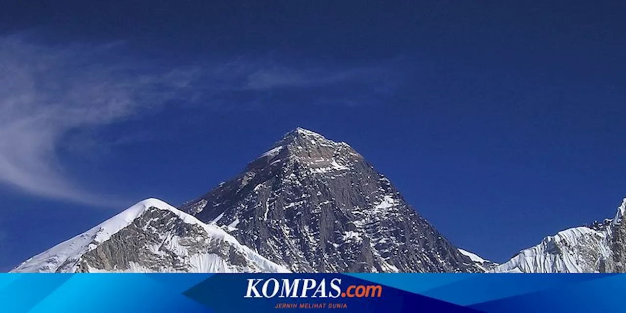 Apakah Everest Benar-benar Gunung Tertinggi di Dunia?