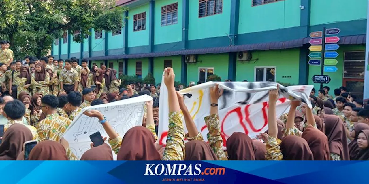 Banyak Siswa Gagal Ikut SNBP karena Sekolah Lalai, Mendikti Evaluasi SNPMB