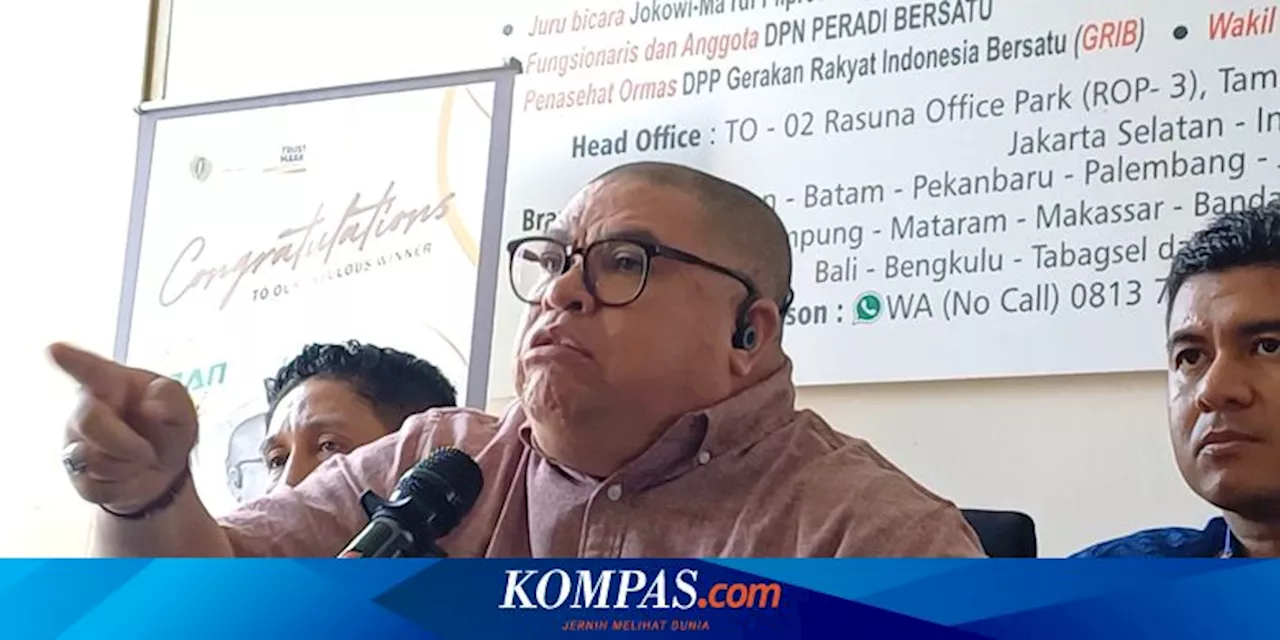 Pengacara Razman Arif Nasution Tuduh Hakim Takut Sidang Terbuka