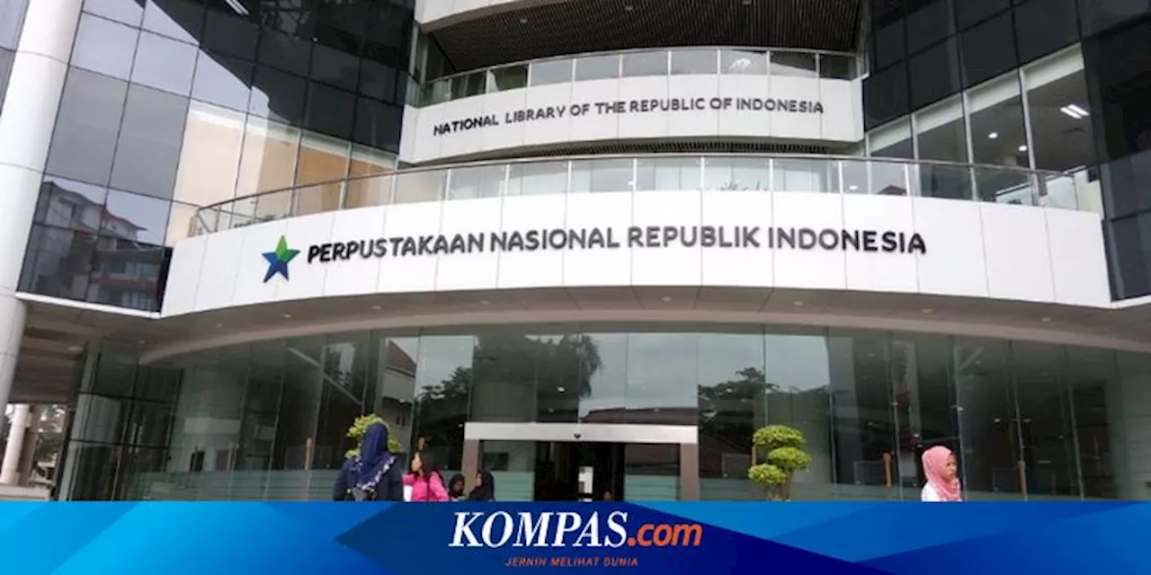 Perpusnas Tetap Buka Senin sampai Minggu meski Kena Efisiensi Anggaran