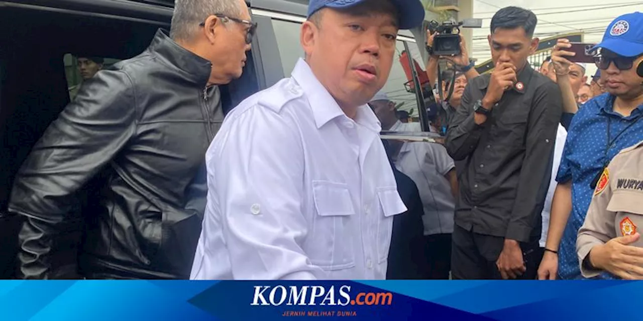 REI Sebut Nusron Teladan, Sukses Bereskan Korban Gusuran Setia Mekar