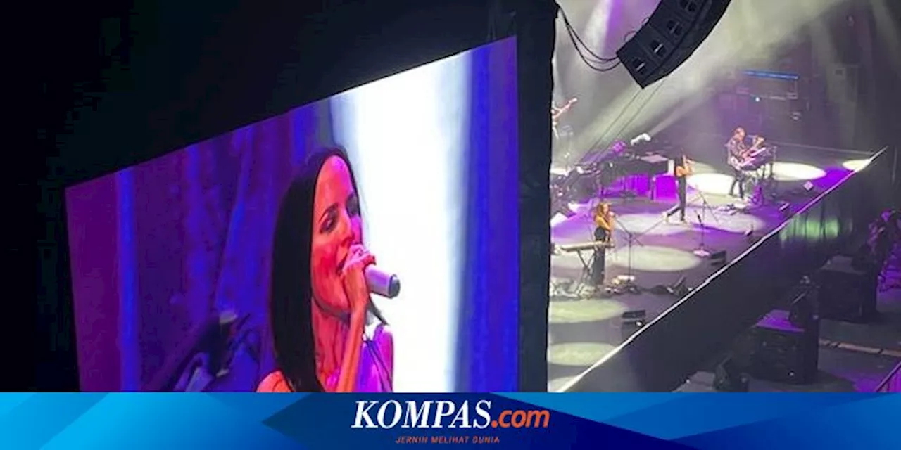 The Corrs Kembali ke Indonesia Setelah 22 Tahun