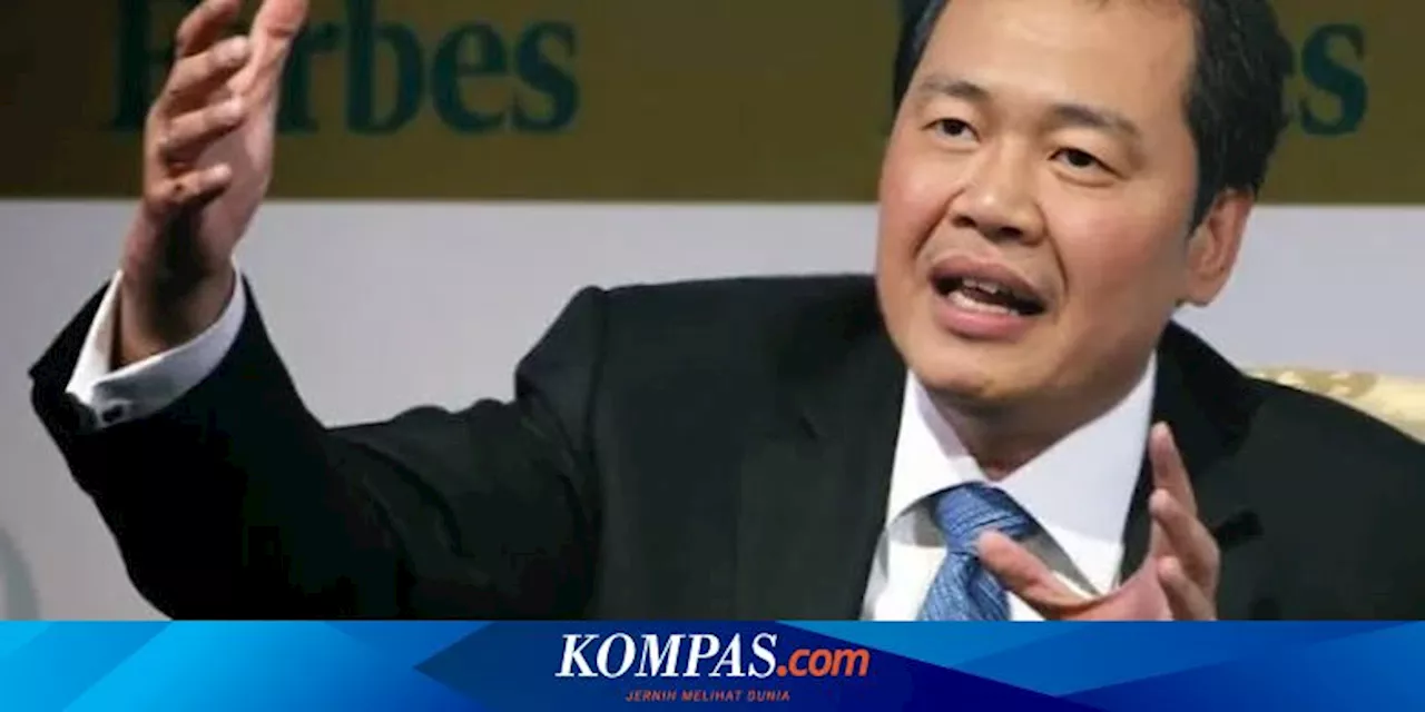 Thomas Lili Surjadinata: Inovator Properti yang Membawa Revolusi Teknologi