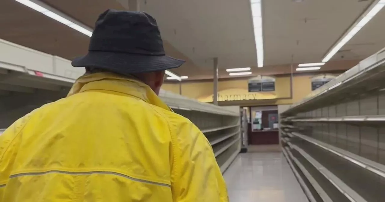 Filmore Neighborhood's Safeway to Close, Leaving Residents Facing Food Insecurity