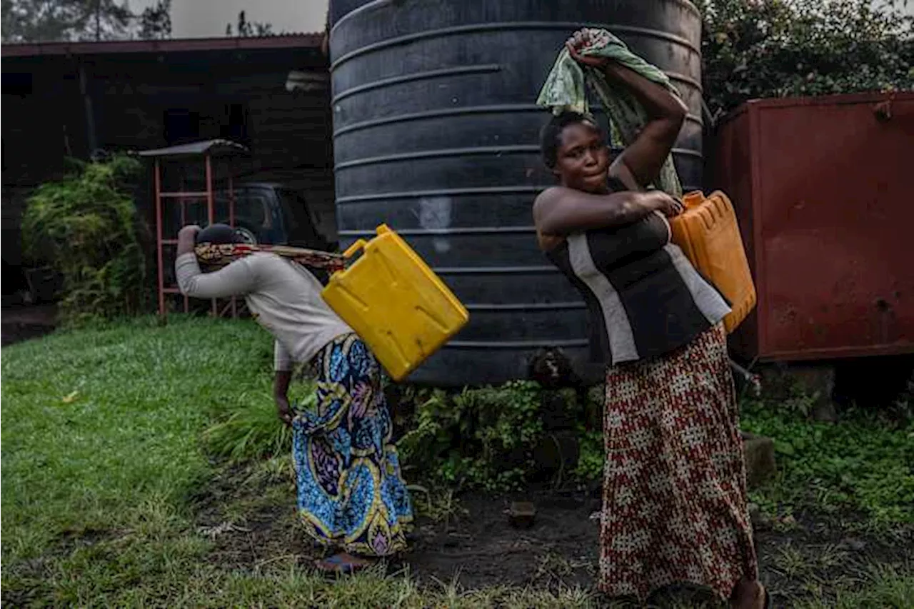 DRC Conflict: Family Fleeing Violence Finds No Peace