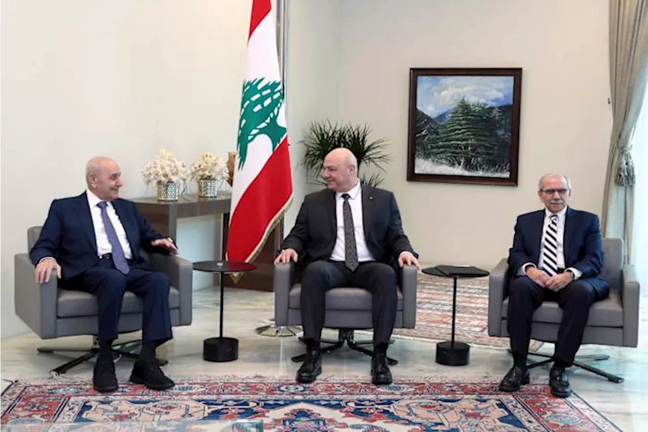 Lebanon's New Prime Minister Vows Stability, Reforms, and Ceasefire Adherence